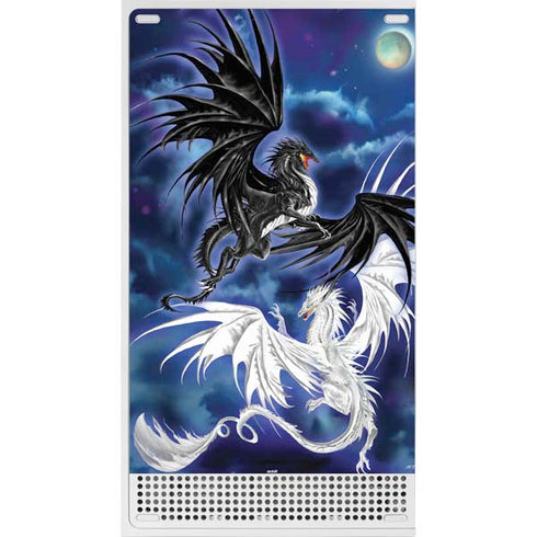 Twilight Duel by Ruth Thompson Xbox Series S Skins